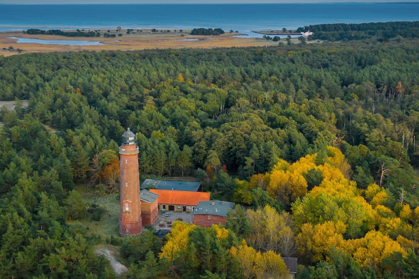 Leuchtturm Darßer Ort